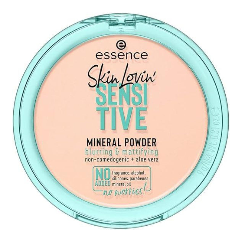 ESSENCE SKIN LOVIN SENSITIVE POWDER 01