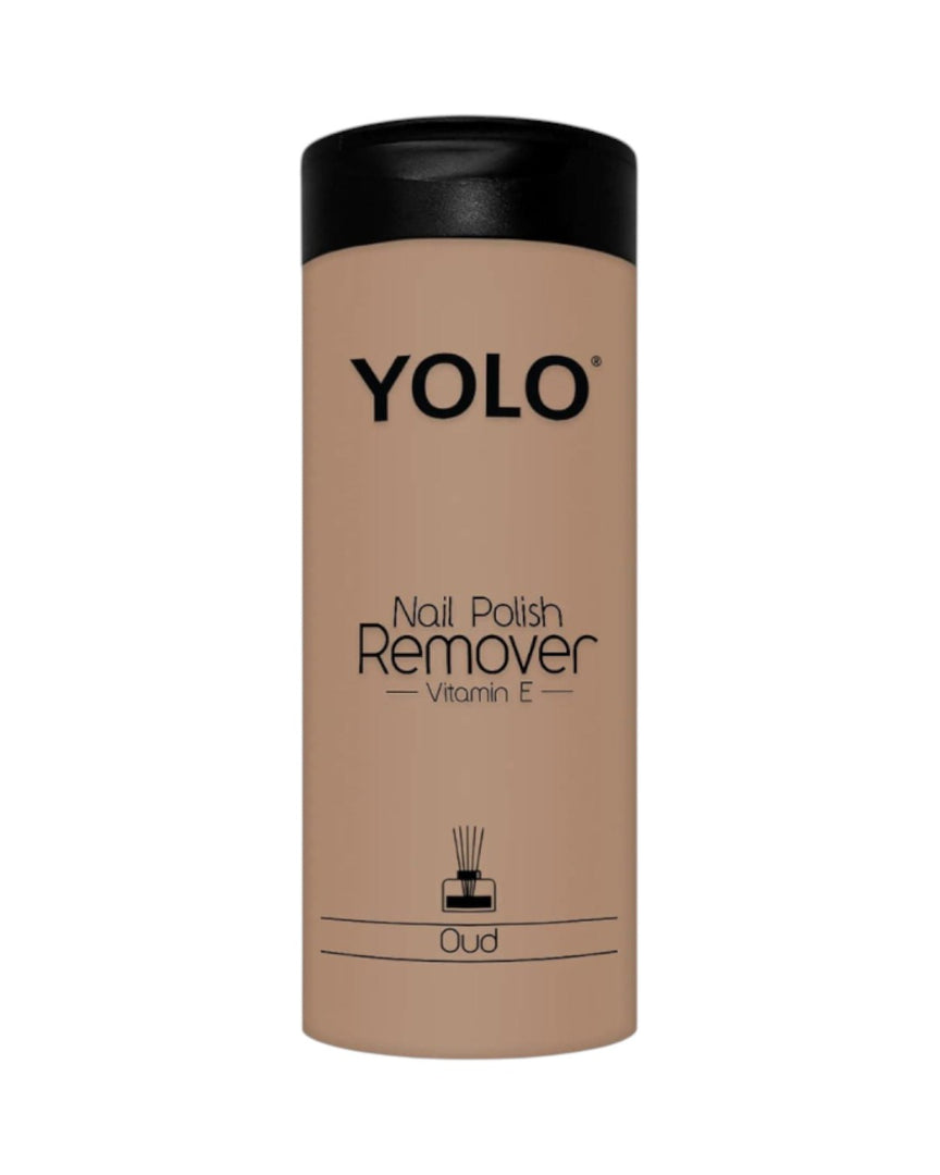 Nail Polish Remover 135ml-Oud