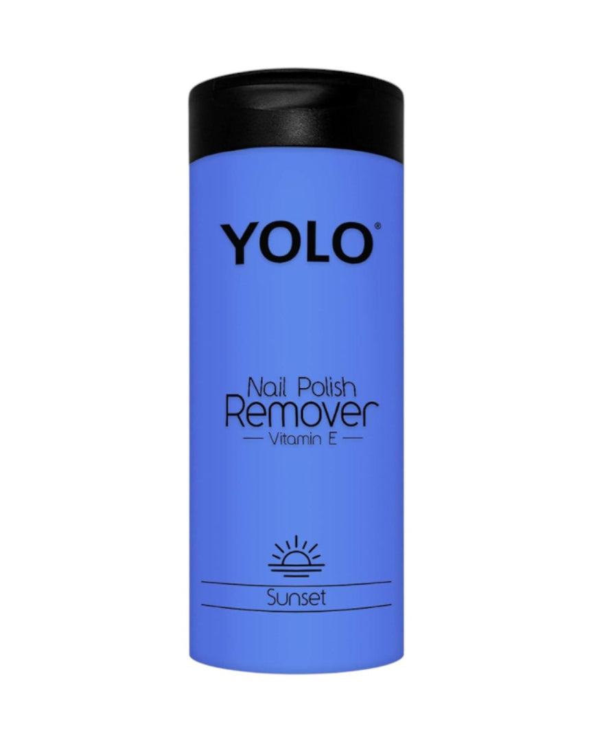 Nail Polish Remover 135ml-Sunset