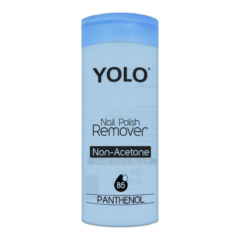 NON ACETONE NAIL POLISH REMOVER - PANTHENOL