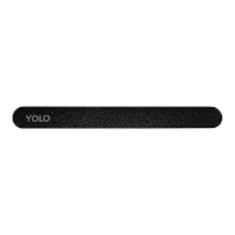 مبرد أظافر YOLO ثنائي الاتجاه "ثنائي الاتجاه"