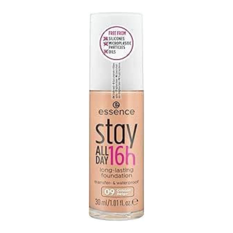كريم أساس ESSENCE STAY ALL DAY 16H 09