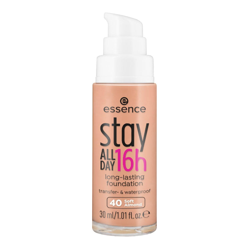 كريم أساس ESSENCE STAY ALL DAY 16H 09