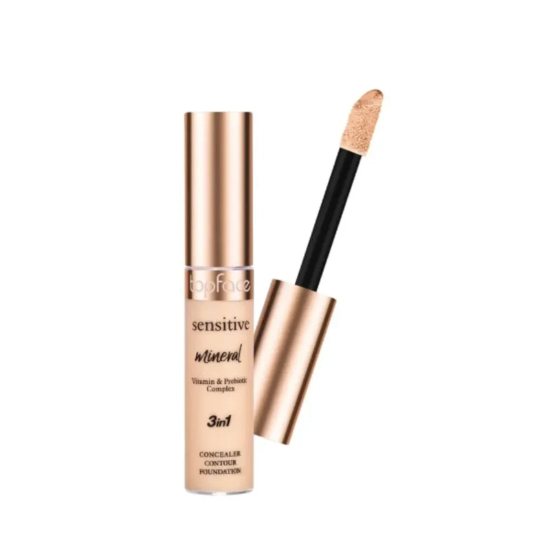 Topface Sensitive Mineral 3 in 1 Concailer 006