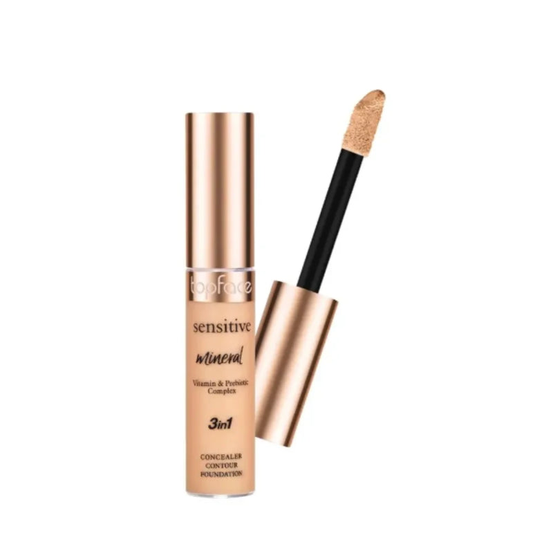 Topface Sensitive Mineral 3 in 1 Concailer 006