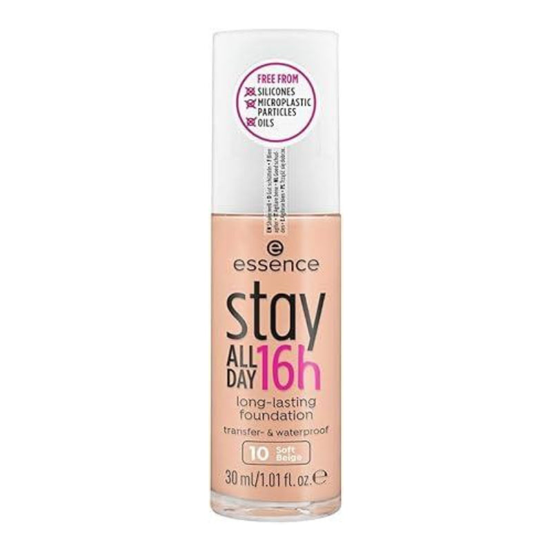 كريم أساس ESSENCE STAY ALL DAY 16H 09