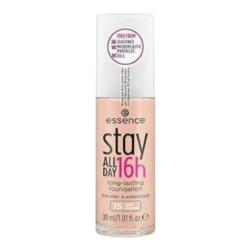 كريم أساس ESSENCE STAY ALL DAY 16H 09