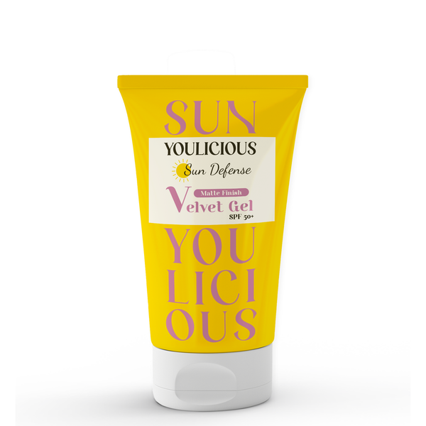 Youlicious Sun Defense velvet gel 40ml - ladyy