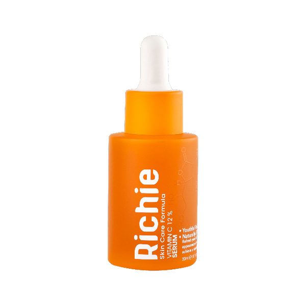 Richie Vitamin C 12% Serum 30 ml - ladyy