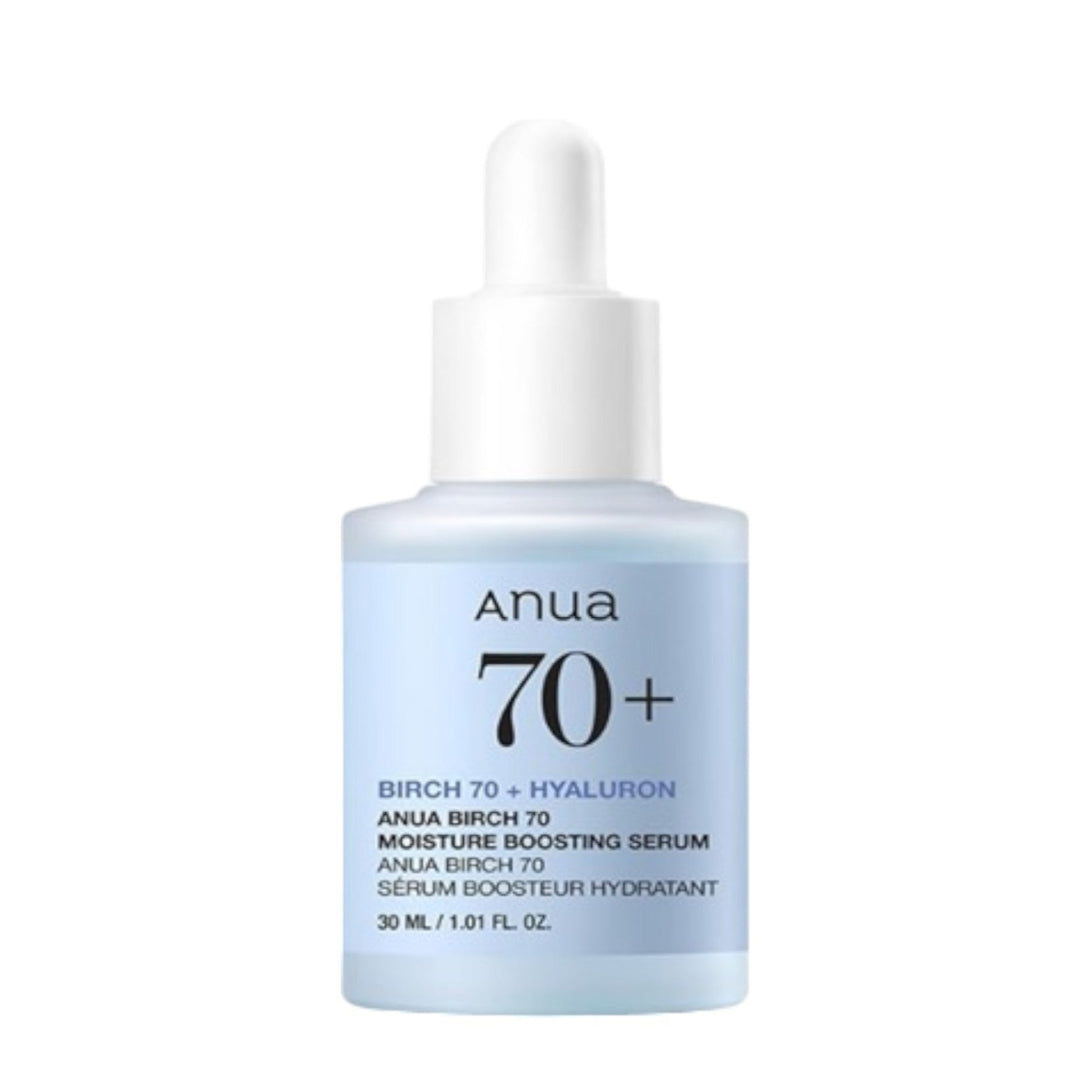 ANUA BIRCH MOISTURE BOOSTING SERUM 30ml