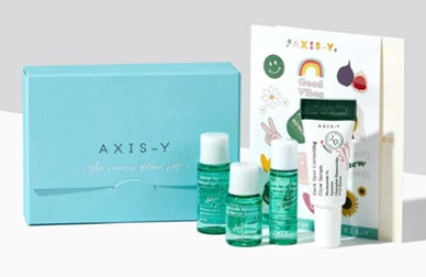 AXIS-Y- مجموعة التوهج الصغيرة