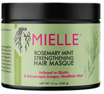 Load image into Gallery viewer, Mielle Organics Rosemary Mint   hair masque 340g
