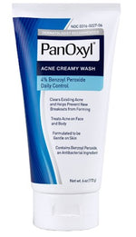 Load image into Gallery viewer, Panoxyl Acne  creamy Wash 4% (170g)
