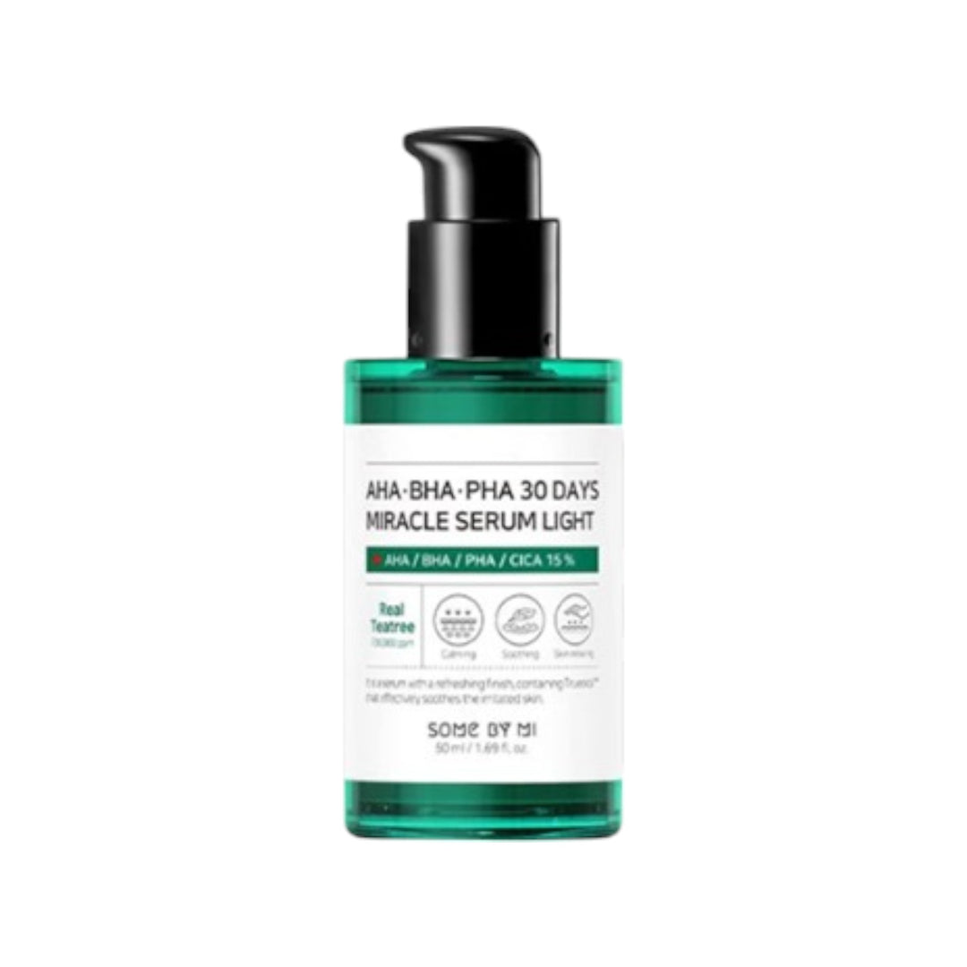 سيروم سوم باي مي المعجزة AHA BHA PHA 3O Days Miracle Light 50mI -8809647391449
