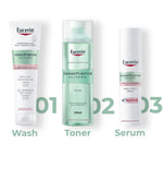 تحميل الصورة إلى عارض المعرض، Eucerin The 3 Step Routine For Oily Skin
