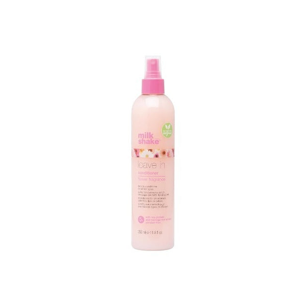 MILK SHAKE FLOWER POWER LEAVE IN 350ML - ladyy