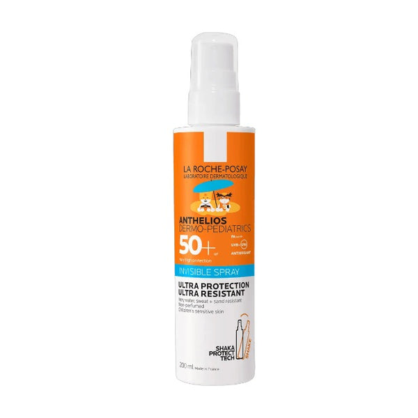 La Roche-Posay Anthelios Dermo-Pediatrics- SPF50+ 200 ML CHILDREN SPRAY - ladyy