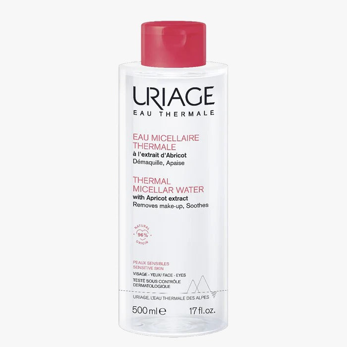 URIAGE MICELLAR THERMAL WATER SS 500ML