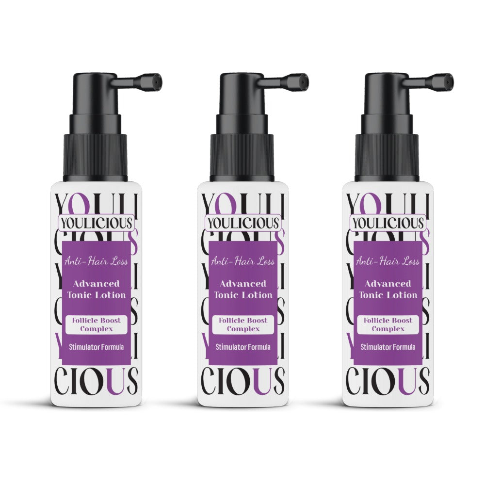 Youlicious Hair Loss Prevention Course