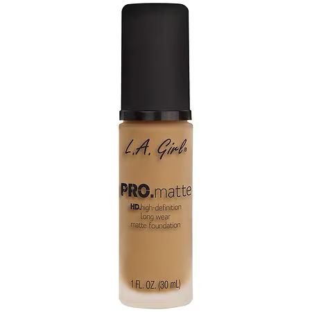 LA Girl Pro Matte Foundation Medium Beige 30ML