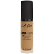 LA Girl Pro Matte Foundation Medium Beige 30ML