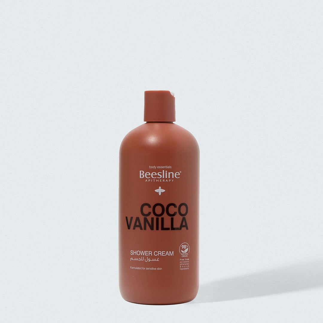 Beesline Coco Vanilla Shower Cream - 750ml