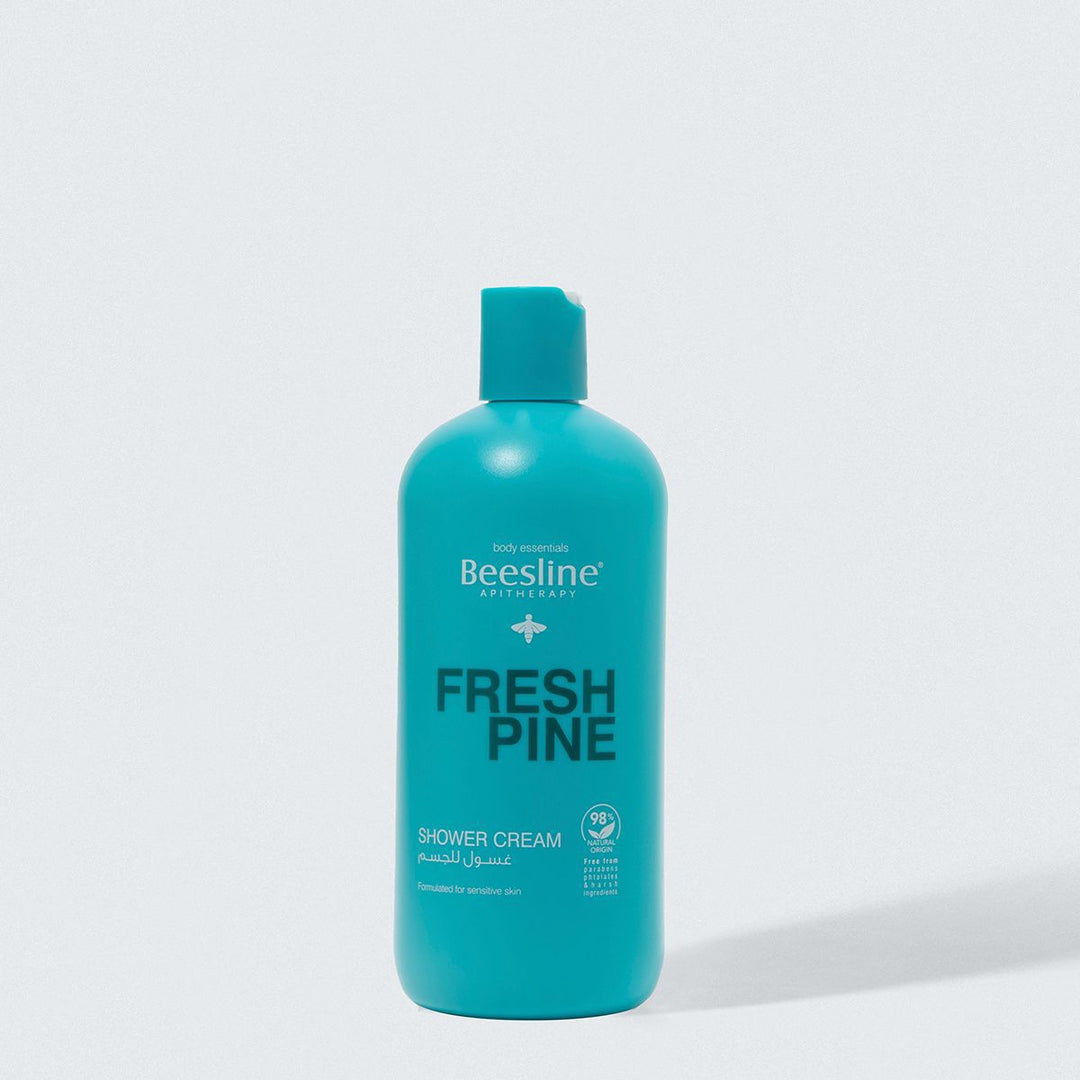 Beesline Fresh Pine Shower Cream - 750ml
