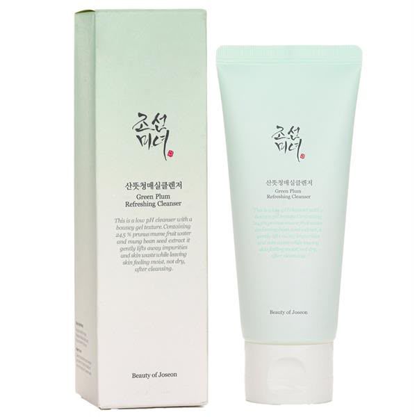 Beauty Of Joseon Green Plum Refreshing Cleanser