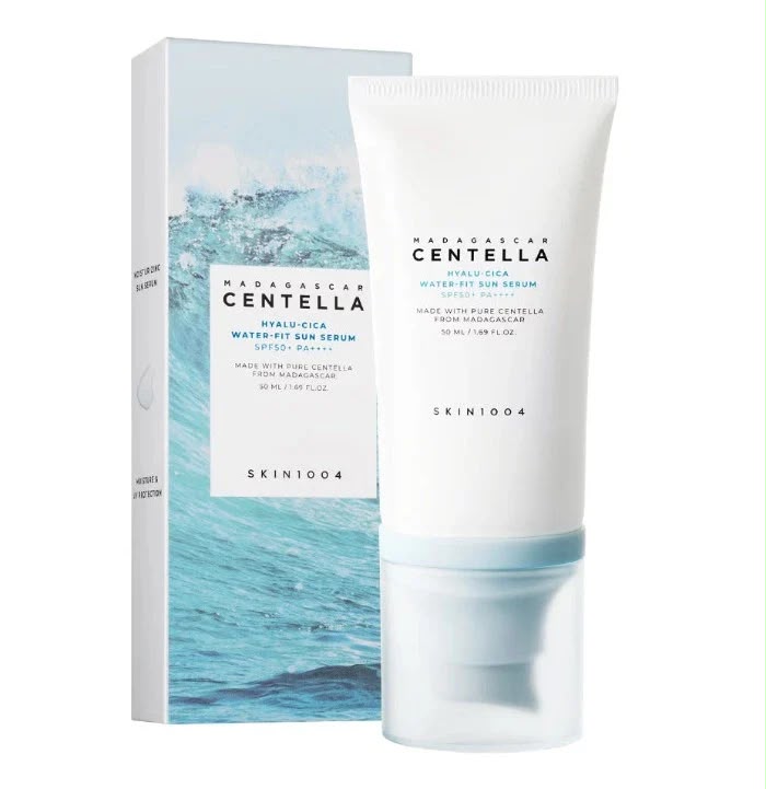 Skin1004 Centella Hyalu Cica Water Fit Sun Serum 50ML