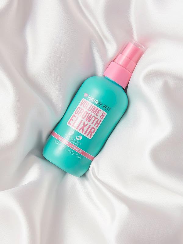 HAIRBURST Volume & Growth Elixir 125ML