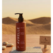 Avrelle Shampoo Keratin + Collagen For Colored & Treated Hair 250ML