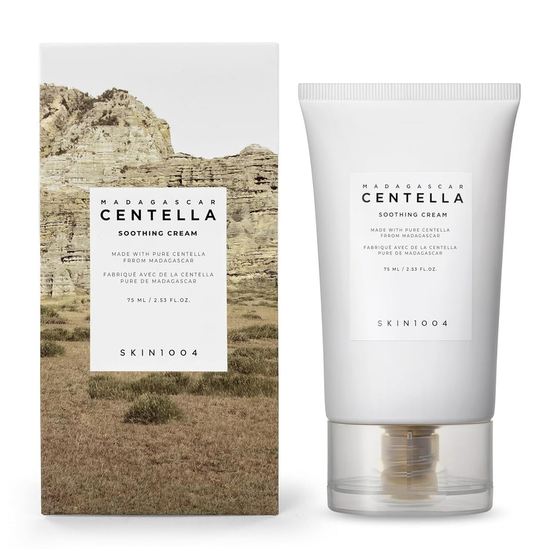 Centella Soothing Cream 75ML