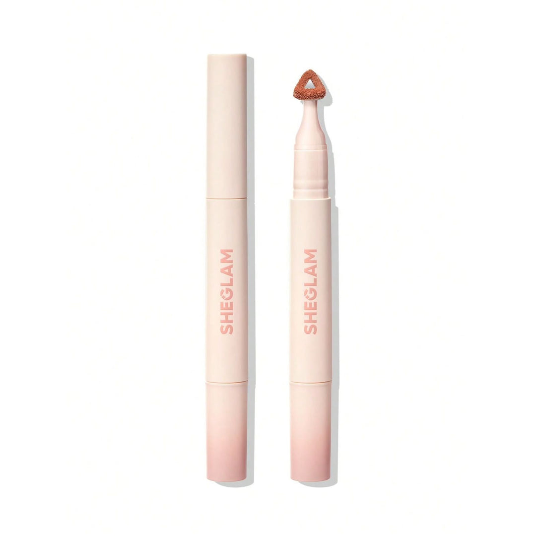 Sheglam Marshamallow Puff Lip Blur Pen Rose Creme 212
