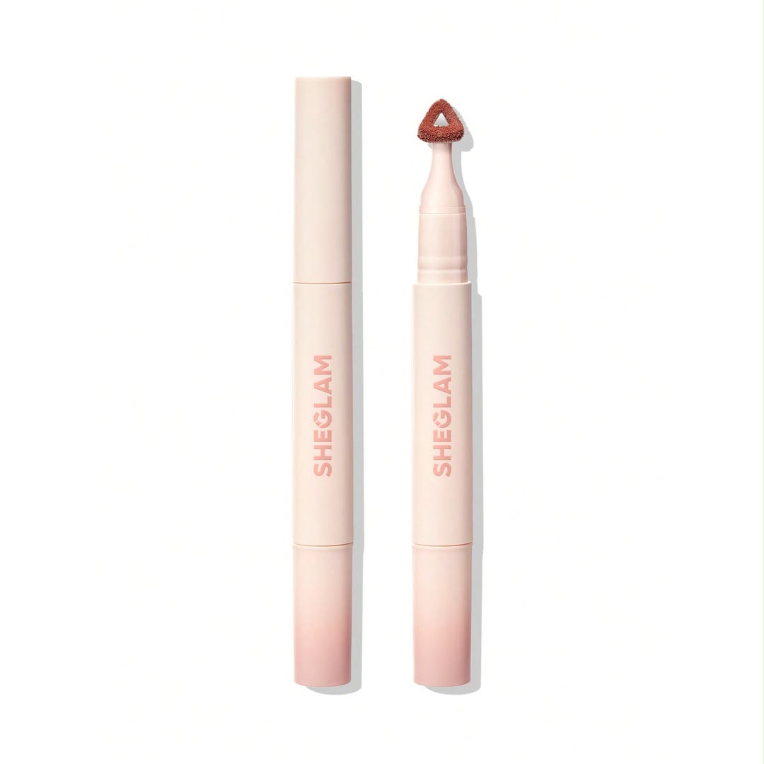 Sheglam Marshamallow Puff Lip Blur Brulee 523