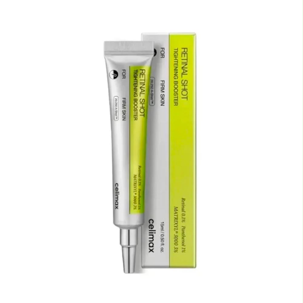 Celimax The Vita A Retinol Shot Tightening Booster