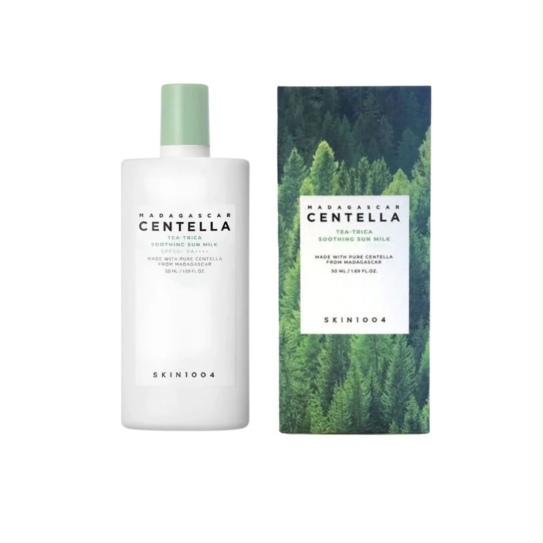 Skin1004 Centella Tea Trica Soothing Sun Milk SPF50+ 50ML