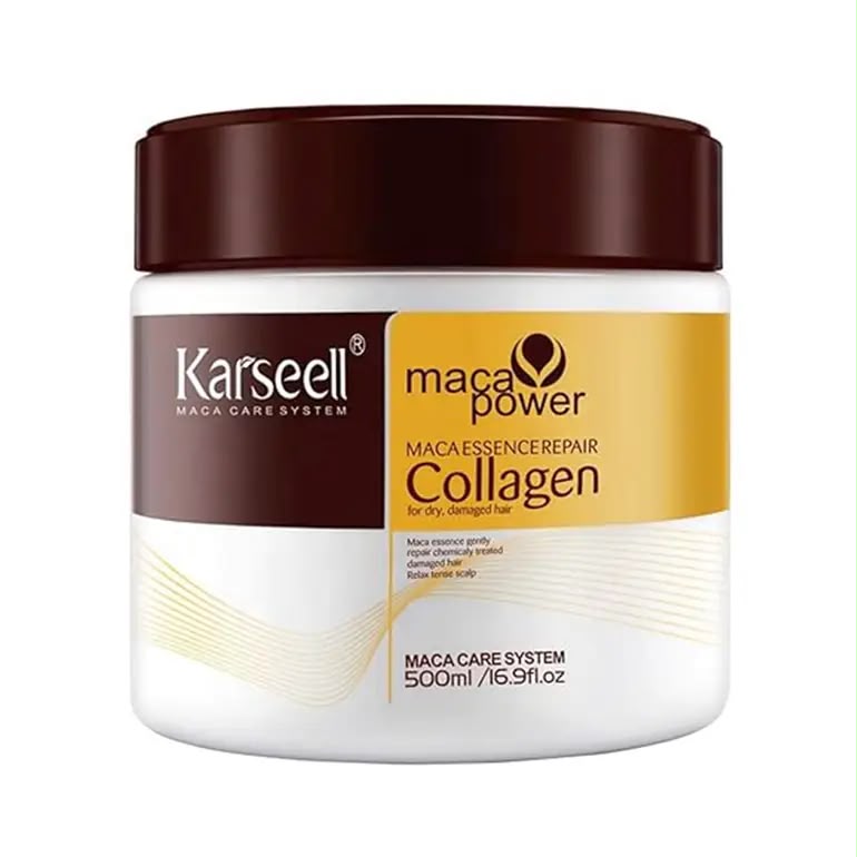 Karseell Hair Mask Collagen 500ML