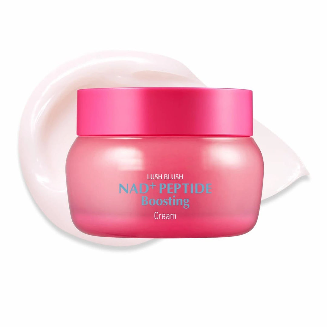 EQUALBERRY NAD PLUS PEPTIDE BOOSTING CREAM 50ML