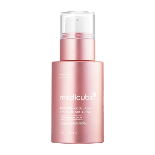 MEDICUBE PDRN PINK EXOSOME SHOT SERUM 7500 30ML