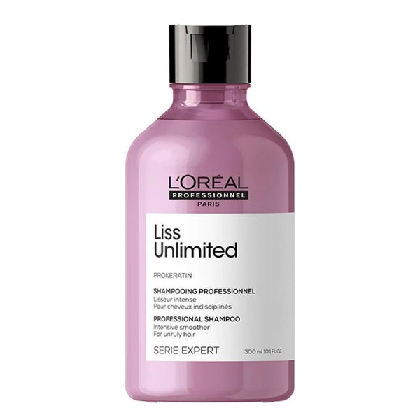 L'oreal Professional Liss Unlimited Shampoo 300ML