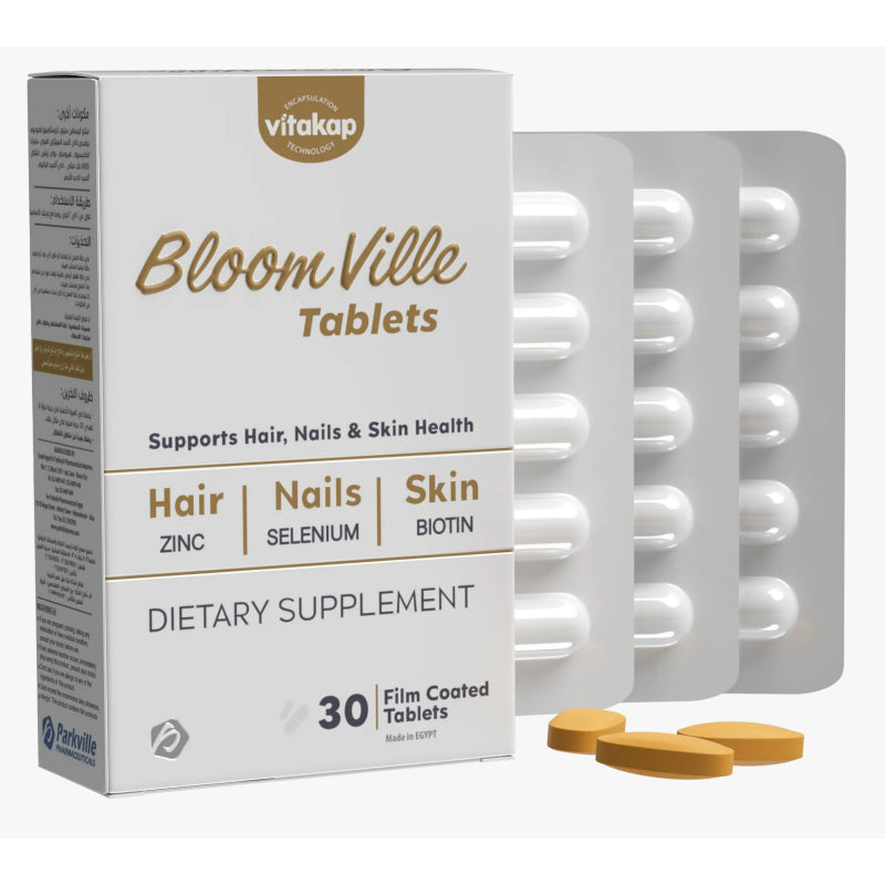Bloomville Tablets