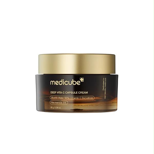 Medicube Deep Vita C Capsule Cream 55GM