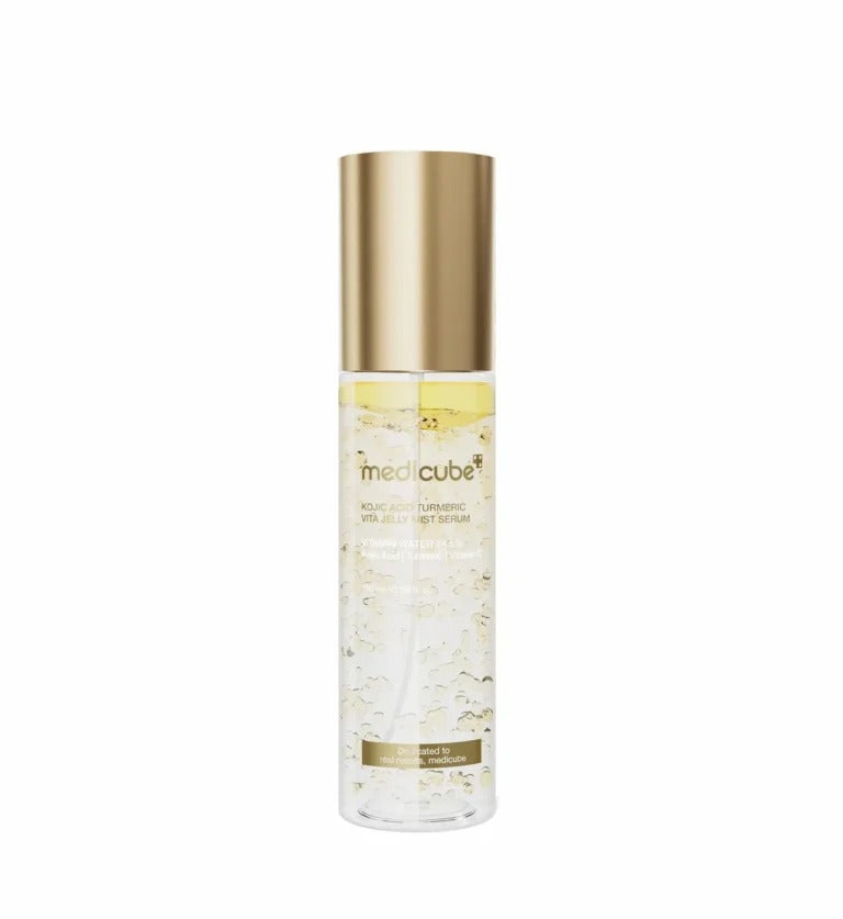 MEDICUBE KOJIC ACID TURMERIC VITA JELLY MIST SERUM 100ML