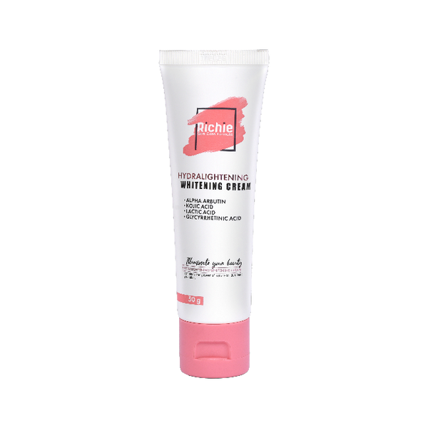 Richie Hydralightening Whitening Cream 50 g - ladyy