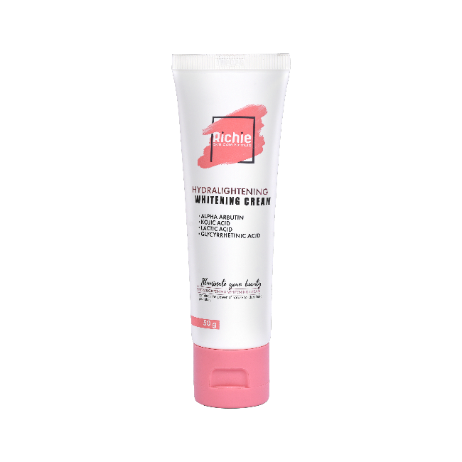 Richie Hydralightening Whitening Cream 50 g