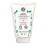 YVES ROCHER THE CLEANSER & SCRUB ANTI-BLACKHEAD 125ML - ladyy