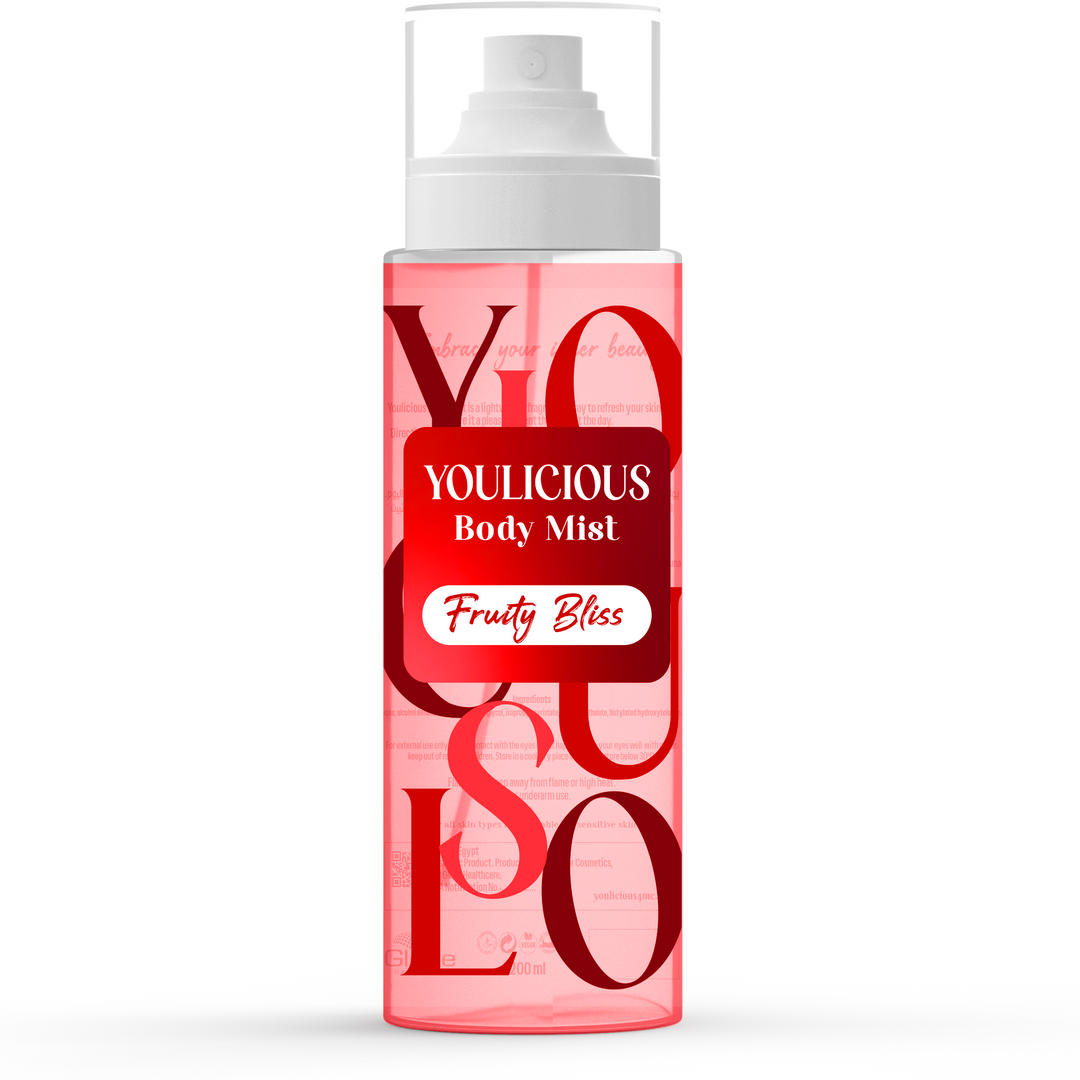 Youlicious body mist fruity bliss 250ml