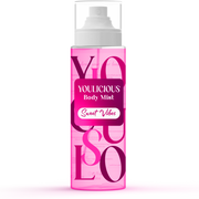 Youlicious body mist sweet vibes 250ml