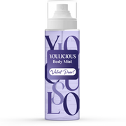 Youlicious body mist velvet pearl 250ml