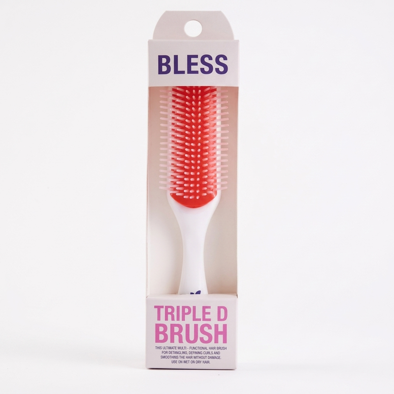 BLESS TRIPLE D BRUSH